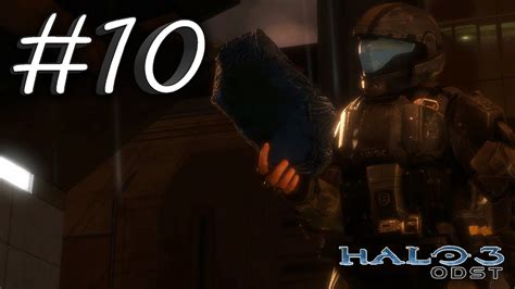 Halo 3 Odst Remastered Part 10 Mombasa Streets Xb1 Walkthrough