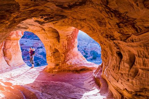Kanab Sand Caves Visit Southern Utah
