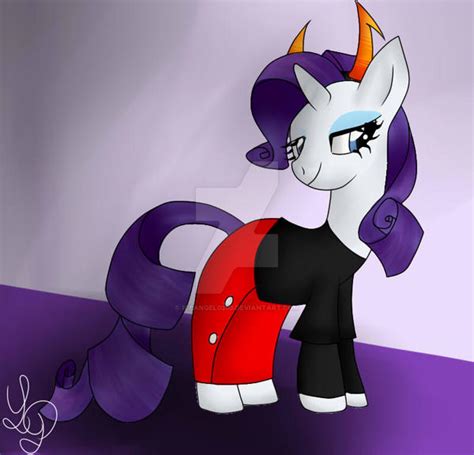 Rarity Maryam By Iceangel0203 On Deviantart