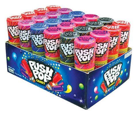 Push Pop Candy Sweetcraft