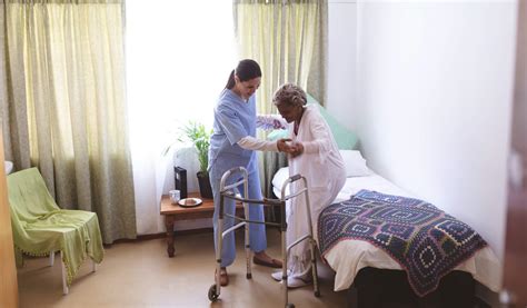 Nursing Home In Kl Cms Offers Guidance For Allowing Nursing Home Visits Some Nursing Homes