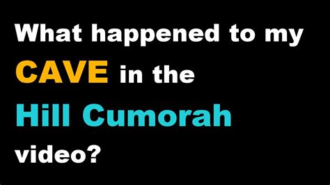 Wheres The Old Cave In The Hill Cumorah Video Youtube