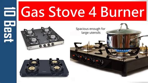 Then you are in the right place there are wide range of gas stove avilable in the indian market which is suitable as per your needs and budget. Best 4 burner gas stove in India | 4 burner gas stove ...