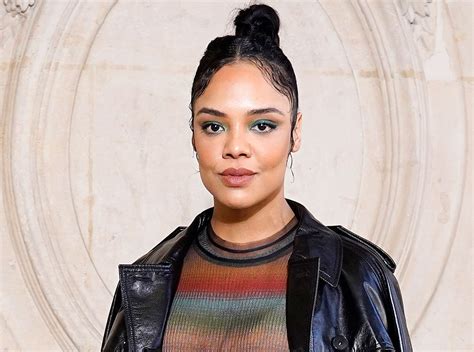 Tessa Thompson Biography Movies Television And Facts Britannica