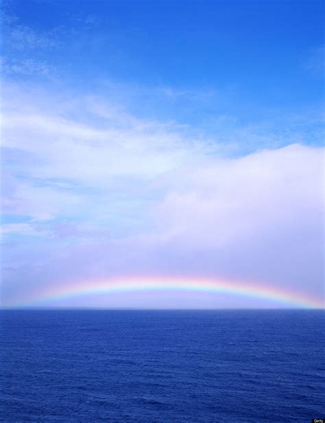 17 Photos Of Hawaii Rainbows To Brighten Your Day Huffpost