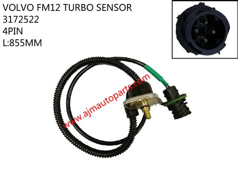 Volvo Fm12 Temperature Sensor 20429956 20576617 Ajm Auto Malaysia