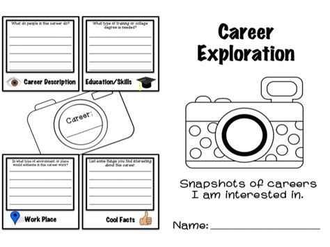 20 Fun Career Activities For Elementary Students Teaching Expertise
