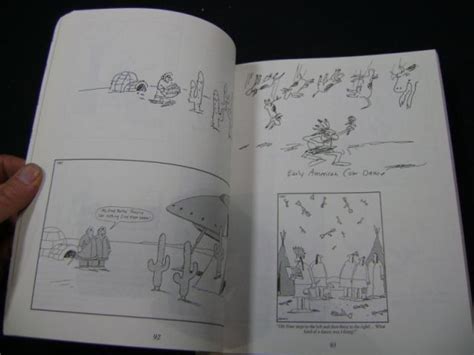 2 The Far Side Gallery 3 By Gary Larson The Pre History Of The Far