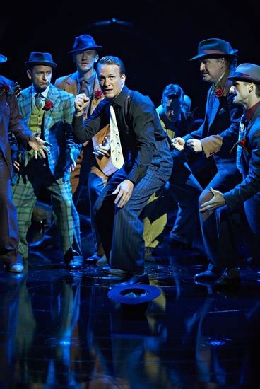 Guys And Dolls Review A Lusty Seductive Revival Musicals The