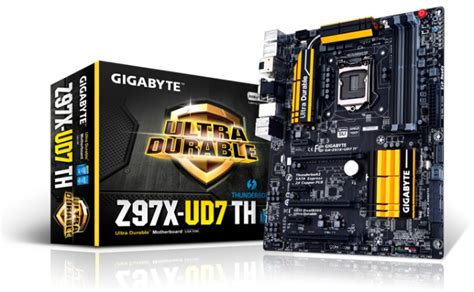 Gigabyte Announces 9 Series Ultra Durable Motherboards