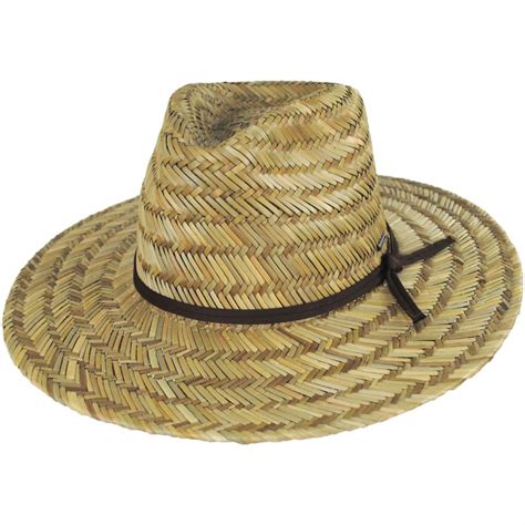 Brixton Hats Cohen Seagrass Straw Cowboy Hat Cowboy And Western Hats