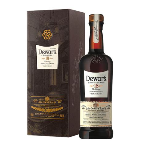 Buy Dewars 18 Year Old 750ml Price Offers Delivery Clink Ph