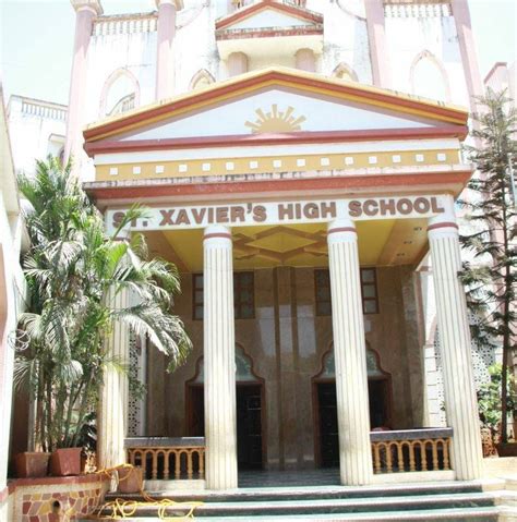 St Xavier High School Bhayander West Mumbai