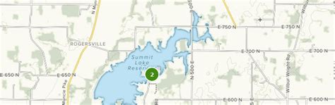 Best Trails In Summit Lake State Park Indiana Alltrails