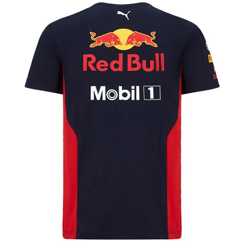 New 2020 Red Bull Racing F1 Team T Shirt Tee Mens Ladies Childrens
