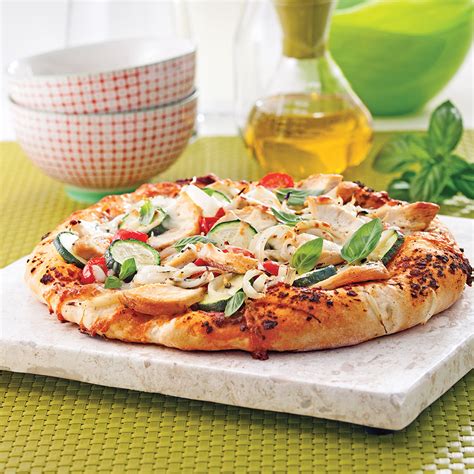 Préparer une pâte à pizza en 6 étapes Je Cuisine Recipe Cart