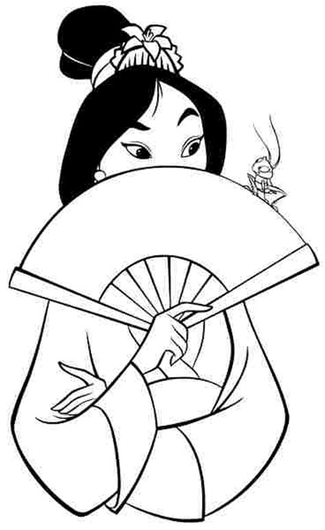 You're in the middle of a stressful move and are beginning university. Mulan Coloring Pages at GetColorings.com | Free printable ...