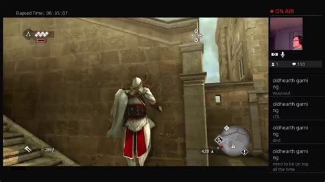 Assassins Creed Brotherhood Walkthrough Part Hour Attepmt