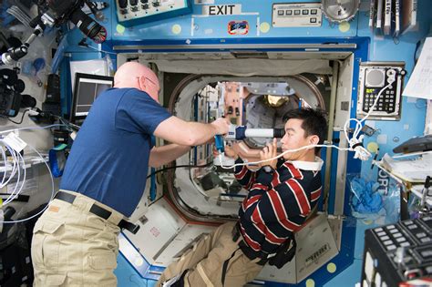 Nasa Prospective Observational Study Of Ocular Health In Iss Crews