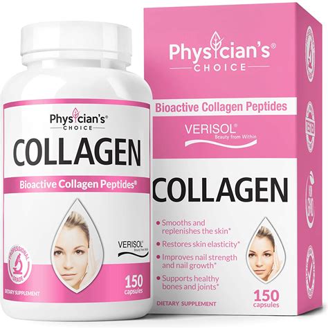 Top 10 Best Collagen Pills Reviews in 2021 - BigBearKH