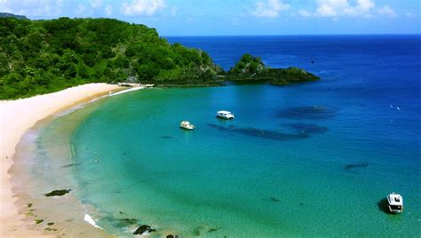 As 10 Praias Mais Bonitas Do Brasil Melhores Praias Do Brasil Fernando De Noronha Fotos