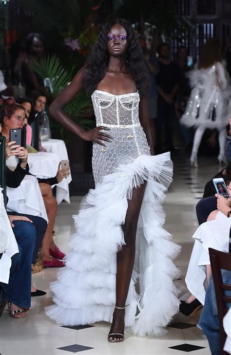 Duckie Thot Says She Couldnt Work In Australia Because Of Skin Colour The Advertiser