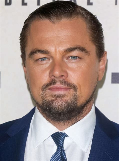 Leonardo dicaprio has been one of the biggest movie stars for two decades, yet despite the fact that he grew up onscreen, before viewers' . Leonardo DiCaprio | Disney Wiki | Fandom