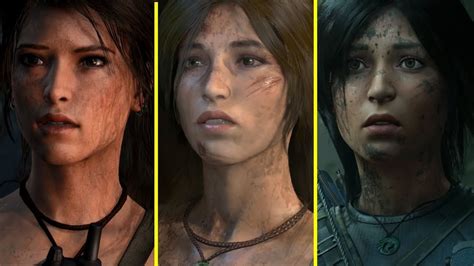 Tomb Raider Lara Croft Model Lockqpg