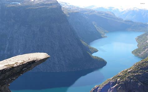 In order to abide by the guidelines and restrictions enforced by the government, our services may deviate from our standard practice. Trolltunga wallpaper - Nature wallpapers - #9064