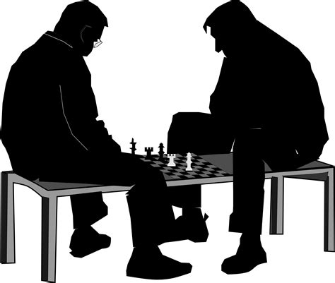 Chess Clipart Chess Match Chess Chess Match Transparent Free For