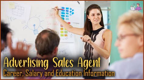 Advertising Sales Agent Career Salary Education Career Profiles