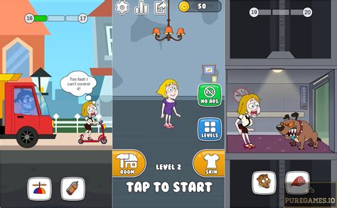 Download Save The Girl For Androidios Puregames
