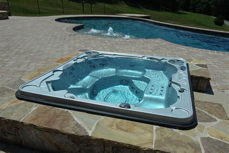 Residential Hot Tubs And Swim Spas Portfolio National Pools Of Roanoke