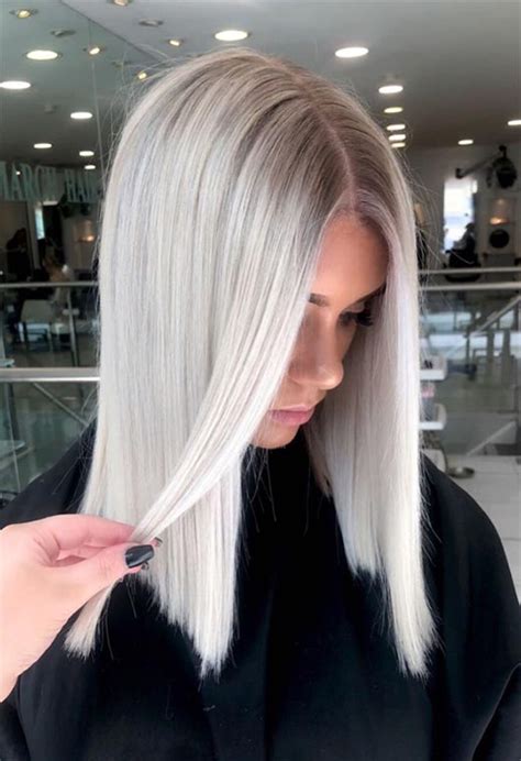 Babylights Ash Blonde Cool Ash Blonde Hair Color Shades Ash