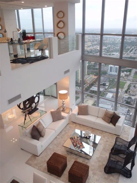 10 Loft Style Living Room Design Ideas