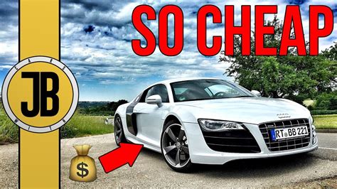 Top 5 Cheapest Supercars You Can Buy Almost Affordable Youtube