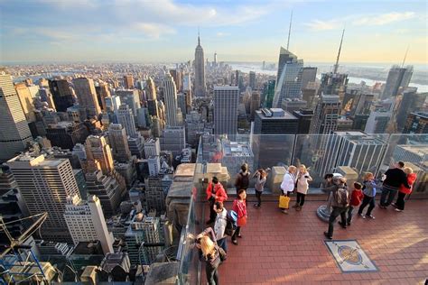 10 Best Observation Decks In The Usa Attractions Of America