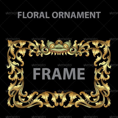 Balinese Traditional Ornament Frame By Comicvector703 Graphicriver