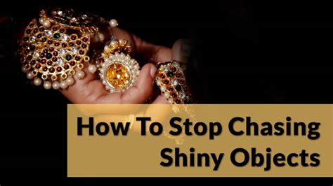 Learn Ways To Overcome Shiny Object Syndrome By Tim Braheem