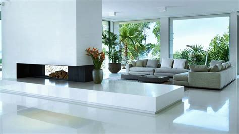 Beautiful White Home Interiors Modern Design Ideas Youtube