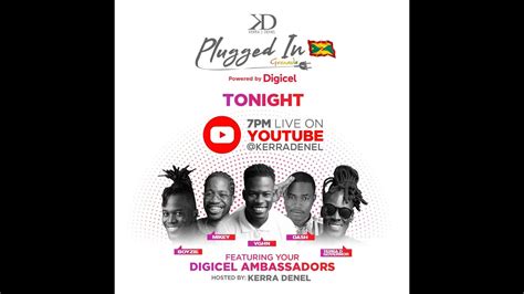 Plugged In Grenada [kerra Denel Entertainment] Spice Mas Jab Jab Soca Artistes Youtube