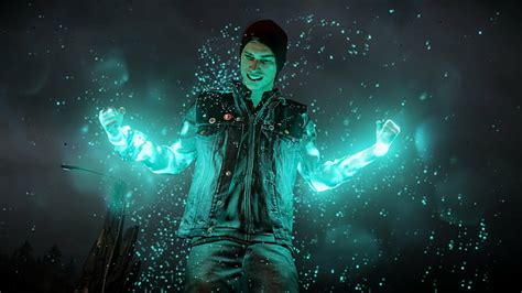 Hd Wallpaper Infamous Infamous Second Son Wallpaper Flare