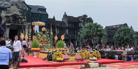 Traditional Ceremonies You Should Know When You Visit Cambodia Tours By Jeeps