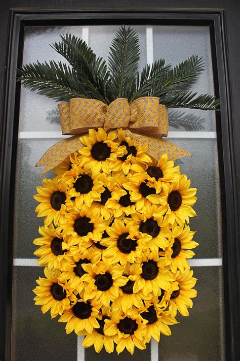 30 Stunning Summer Wreaths Lydi Out Loud