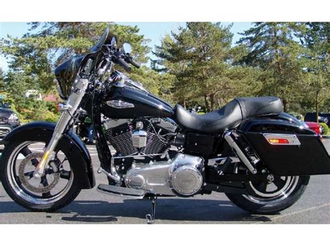 All service and part installation was done by thunder creek harley davidson. Buy 2013 Harley-Davidson FLD Dyna Switchback Cruiser on ...
