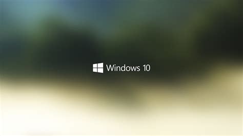 Microsoft Windows Windows 10 Minimalism Operating System Logo 4K
