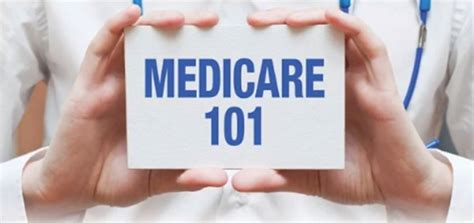 Medicare 101 Understanding The Basics Of Medicare Crosstown Insurance