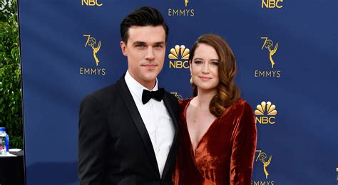 But who is sarah roberts? Finn Wittrock & Sarah Roberts Are Expecting First Child ...