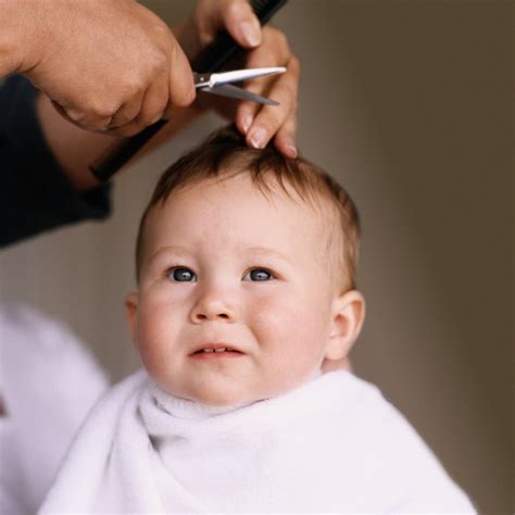 Cutting your baby's hair can even be a fun experience (after a bit of practice) and something you can do together to bond throughout the upcoming years. Hair From the First Haircut | 20 Baby Keepsakes Moms Hold ...