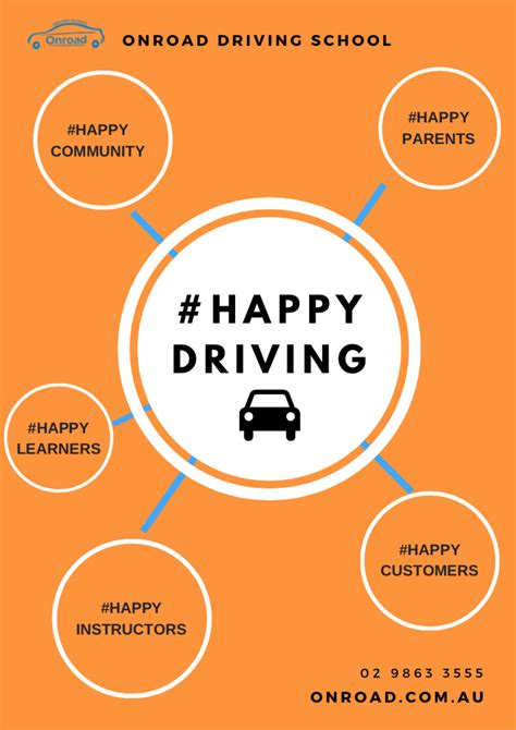 Happy Drivers And Here Is Our Proof Onroad Driving Education